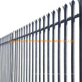 Ebay Low Price Palisade Fencing Panels for High Security Fencing